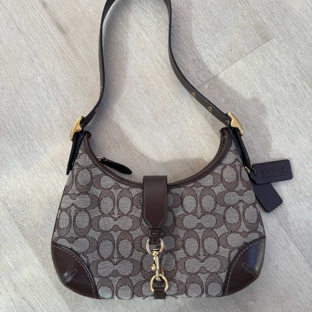 Coach Hamptons Hobo Bag